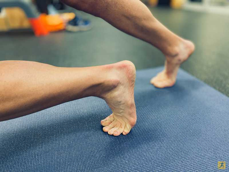 A Guide to Ankle Exercise