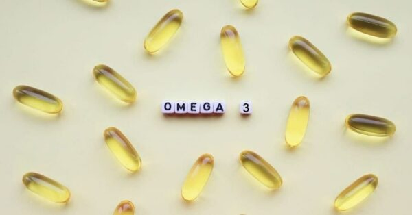 THE MAGIC OF OMEGA 3