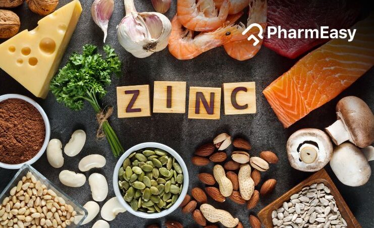 THE BENEFITS OF ZINC SUPPLEMENTS FOR BODY AND HAIR HEALTH