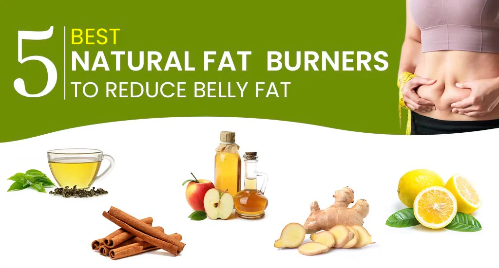 FIVE NATURAL FAT BURNER